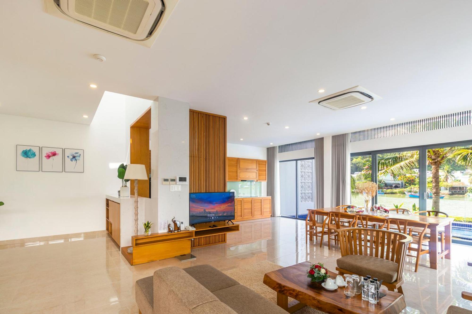 Champa Island Nha Trang - Resort Hotel & Spa Екстериор снимка