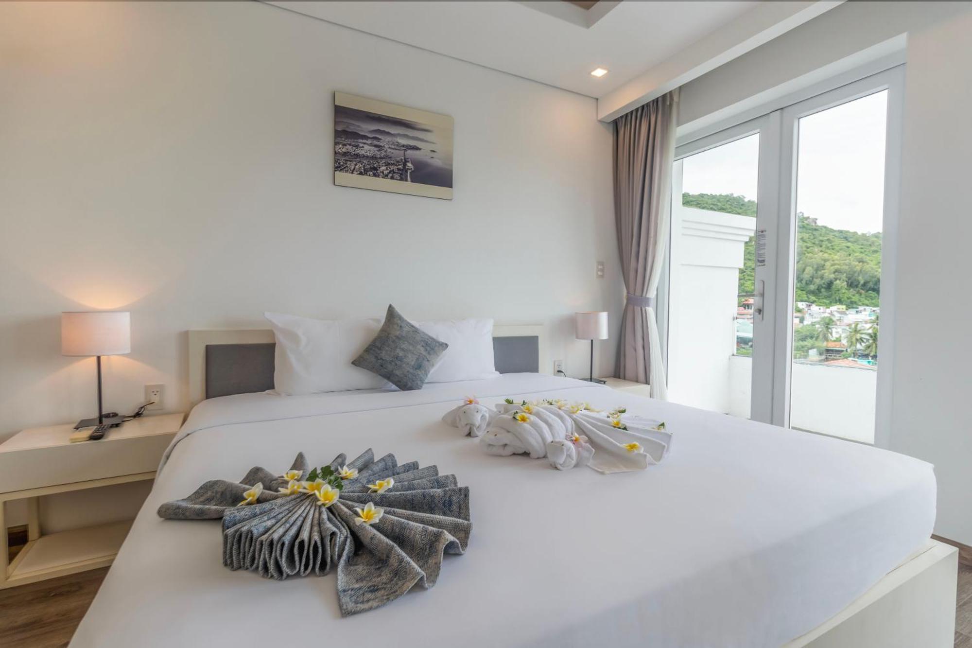 Champa Island Nha Trang - Resort Hotel & Spa Екстериор снимка