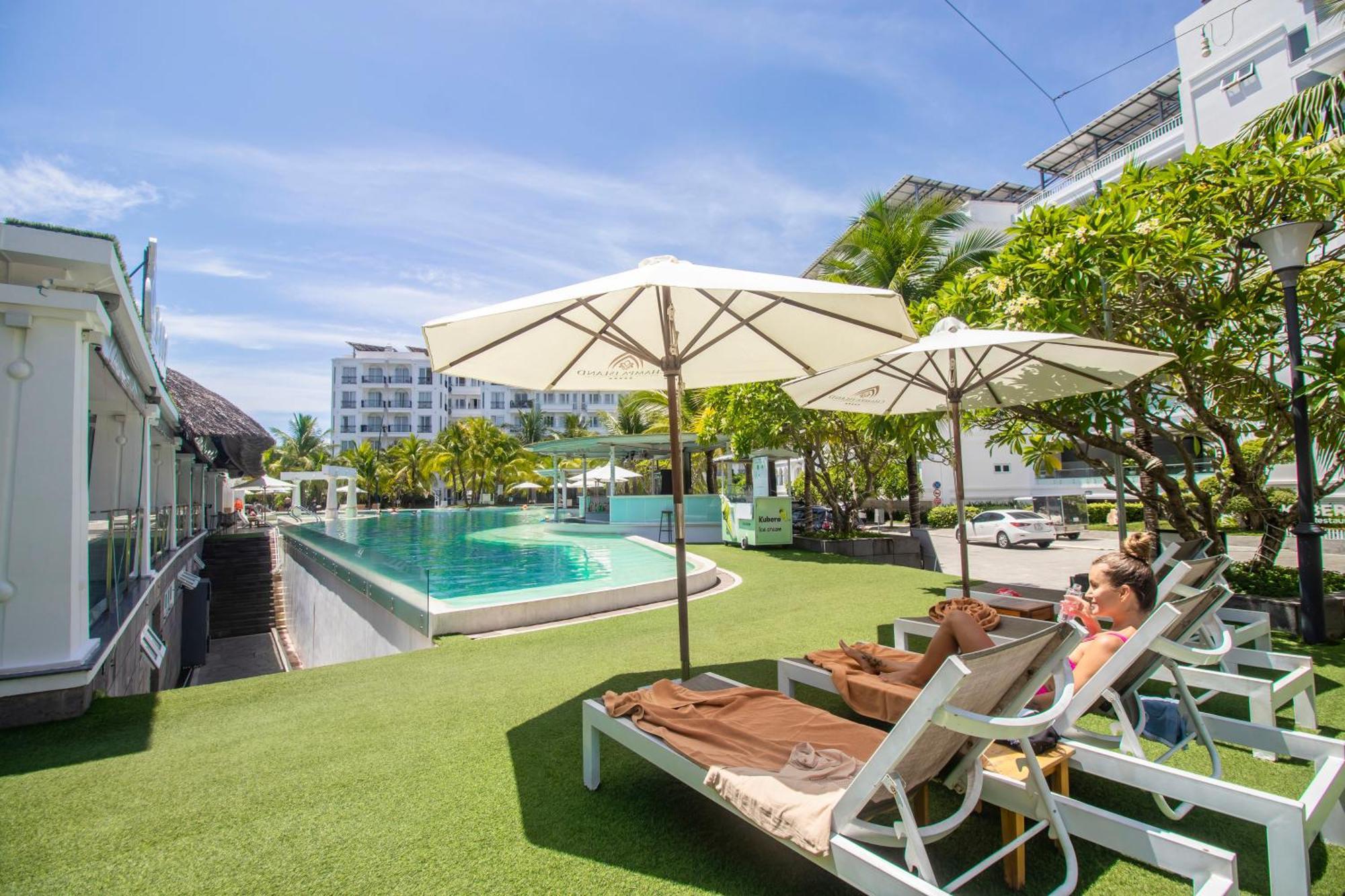 Champa Island Nha Trang - Resort Hotel & Spa Екстериор снимка