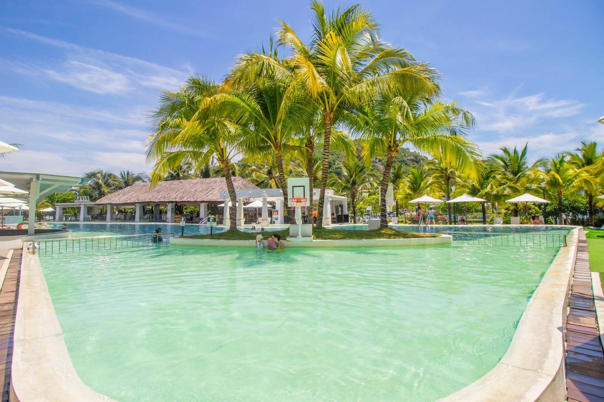 Champa Island Nha Trang - Resort Hotel & Spa Екстериор снимка