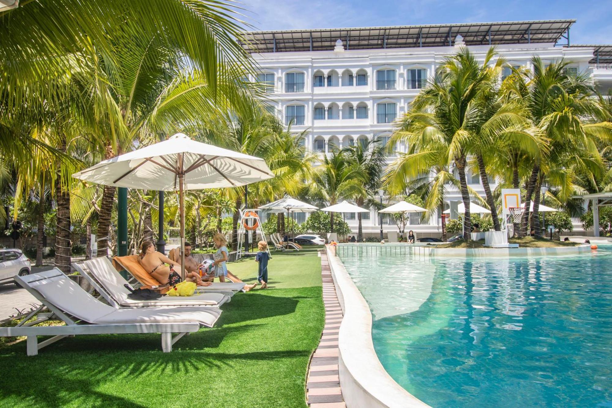 Champa Island Nha Trang - Resort Hotel & Spa Екстериор снимка