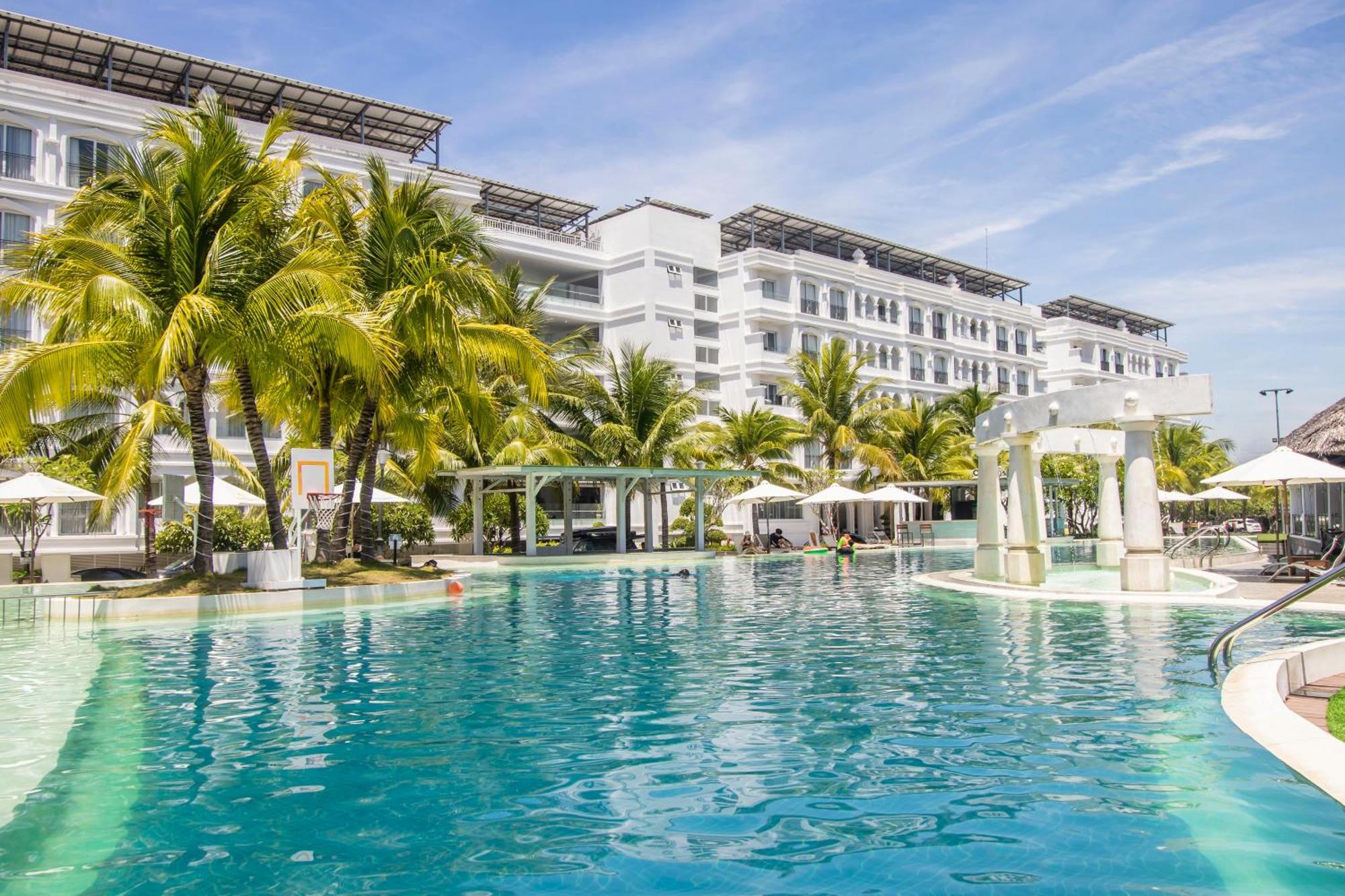 Champa Island Nha Trang - Resort Hotel & Spa Екстериор снимка