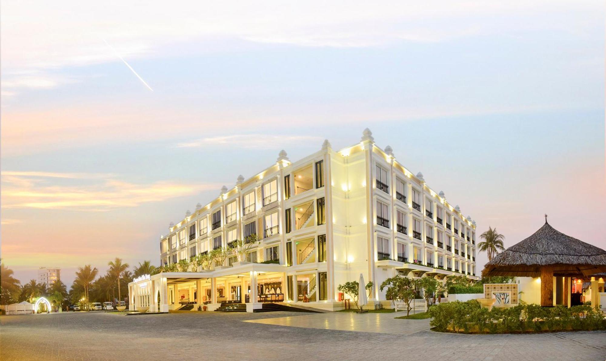 Champa Island Nha Trang - Resort Hotel & Spa Екстериор снимка