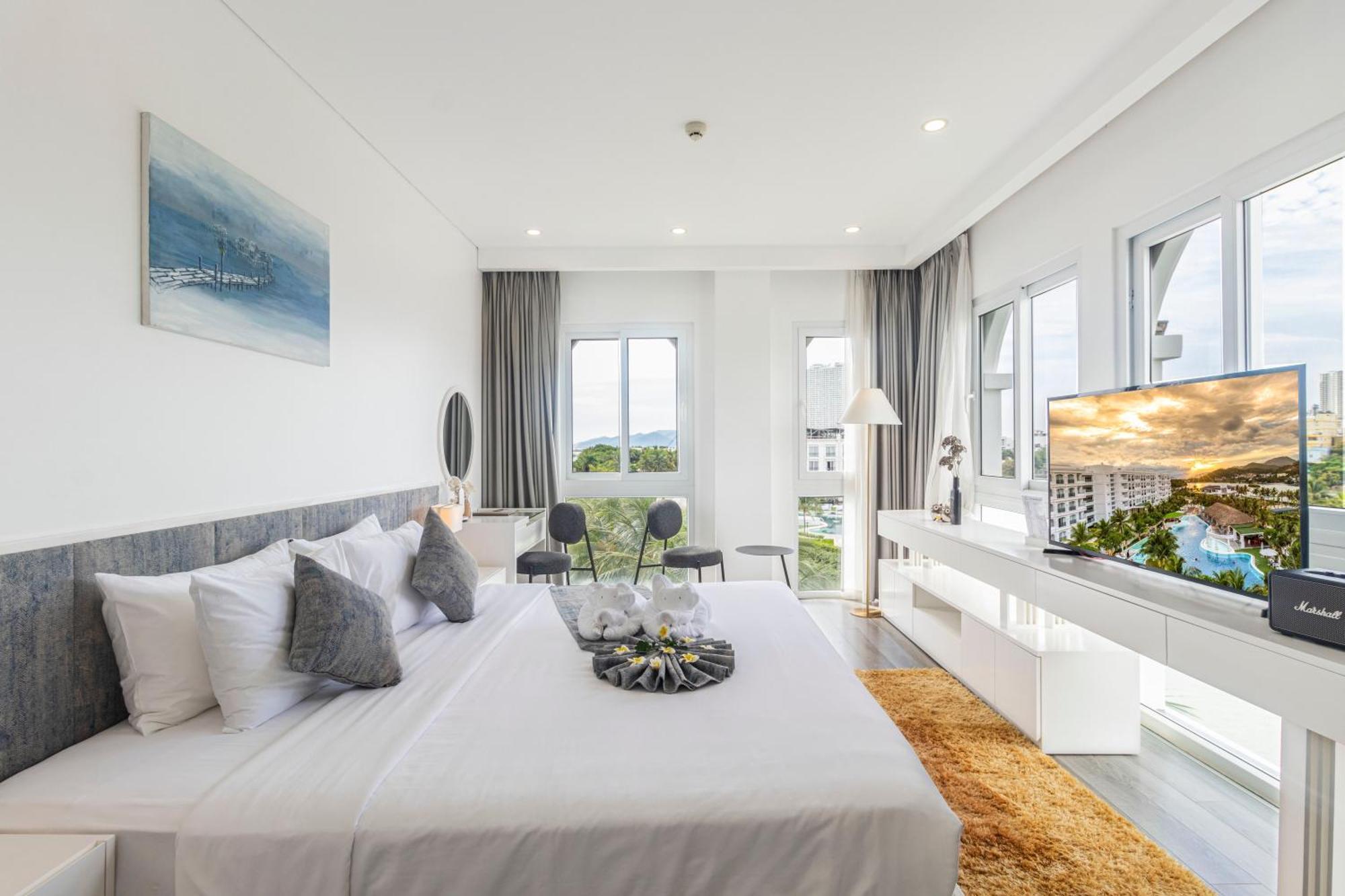 Champa Island Nha Trang - Resort Hotel & Spa Екстериор снимка