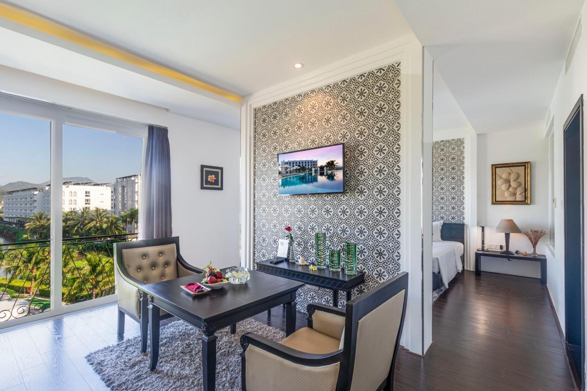 Champa Island Nha Trang - Resort Hotel & Spa Екстериор снимка